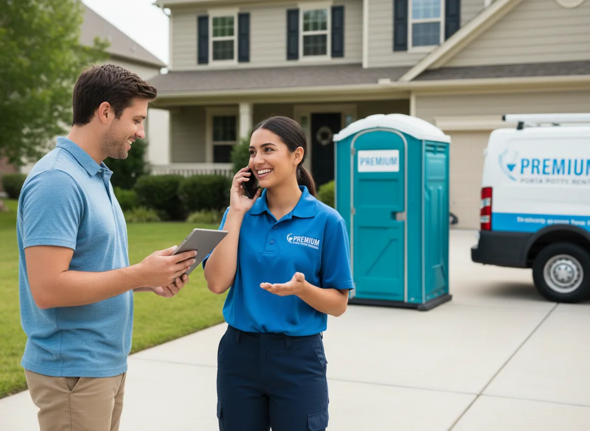 VIP Portable Toilets Dola, OH FAQs